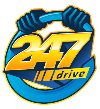 247drive logo