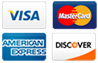Payment cards logos
